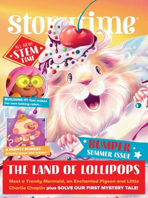 cover image of Storytime
